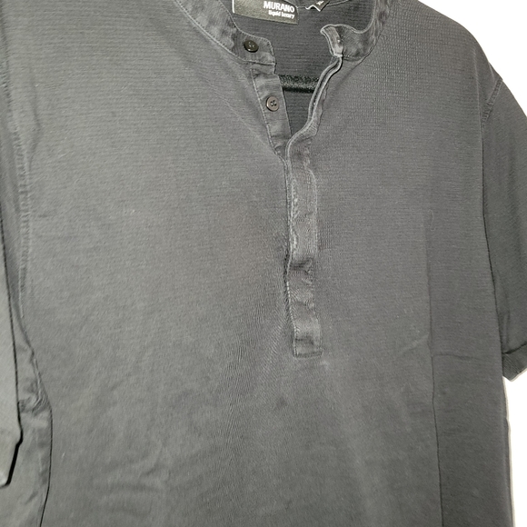 ***3/$30***Murano Liquid Luxery Crew Neck - Picture 2 of 6